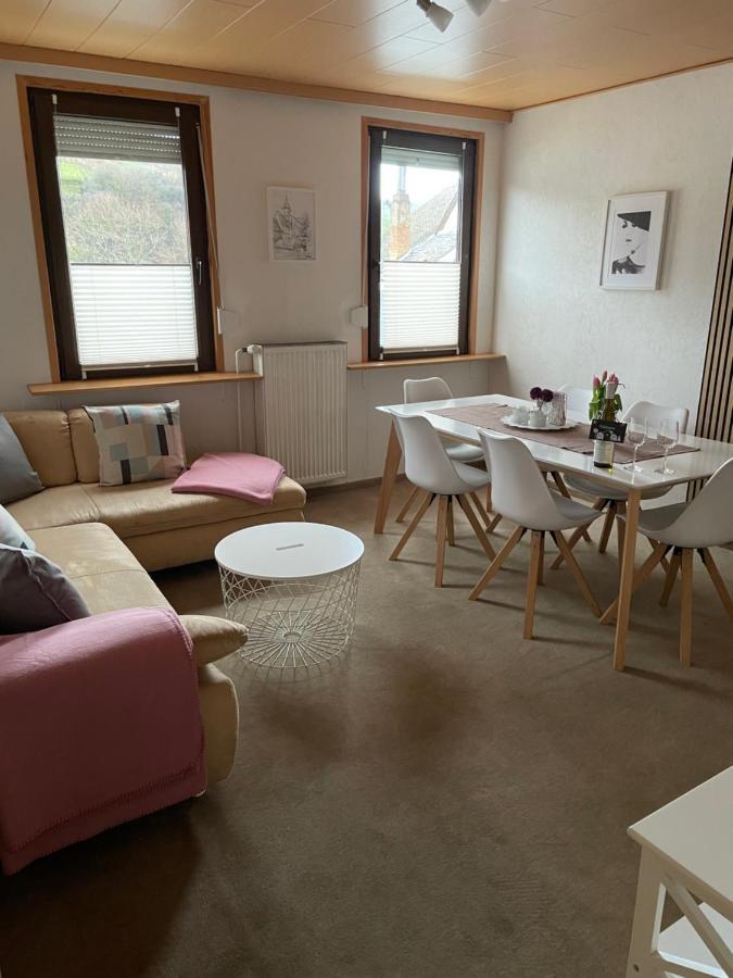 Ferienwohnung Metzen Burg  Exterior photo